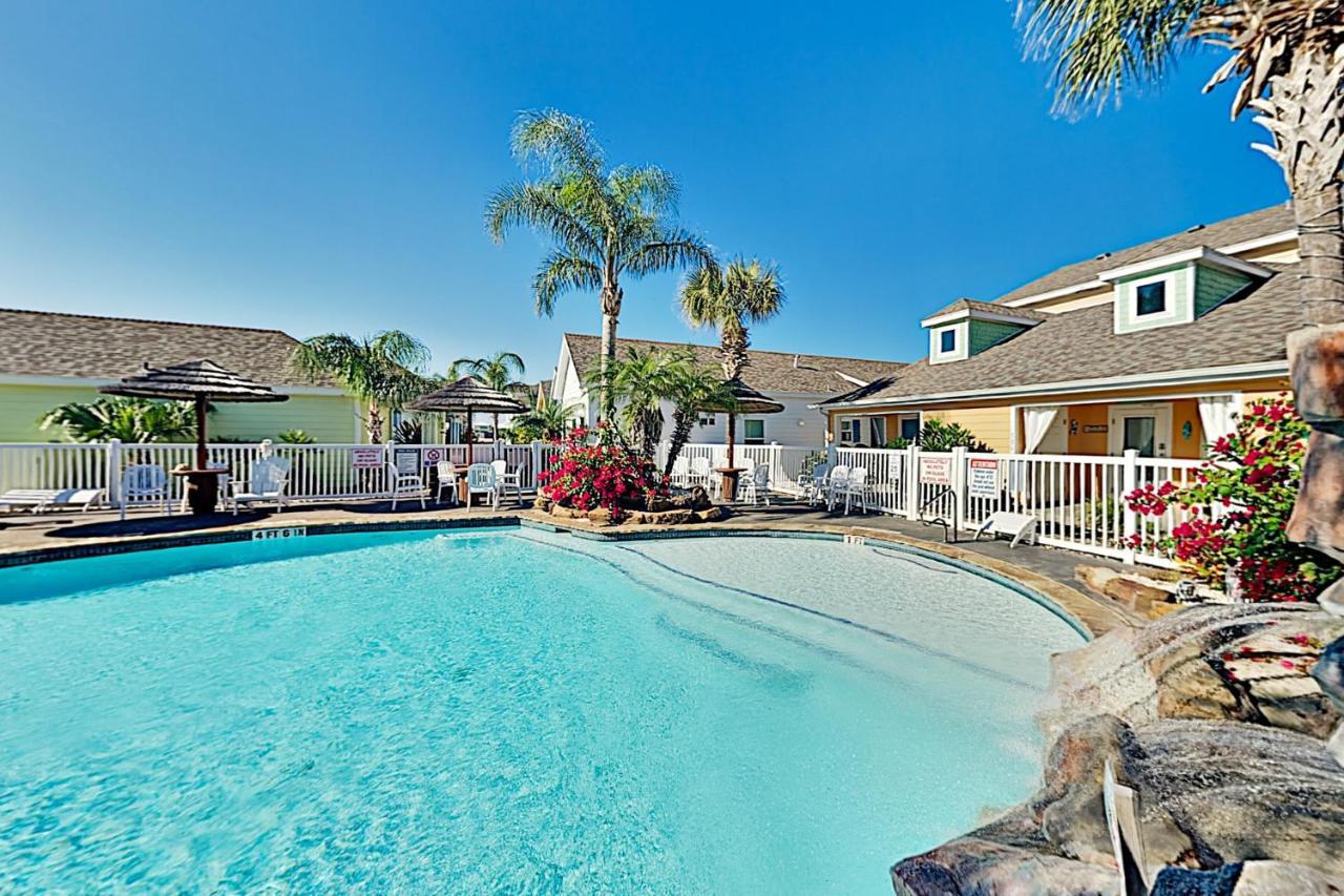 Mermaid Cove At Pirate'S Bay Unit 209 Port Aransas Exterior foto